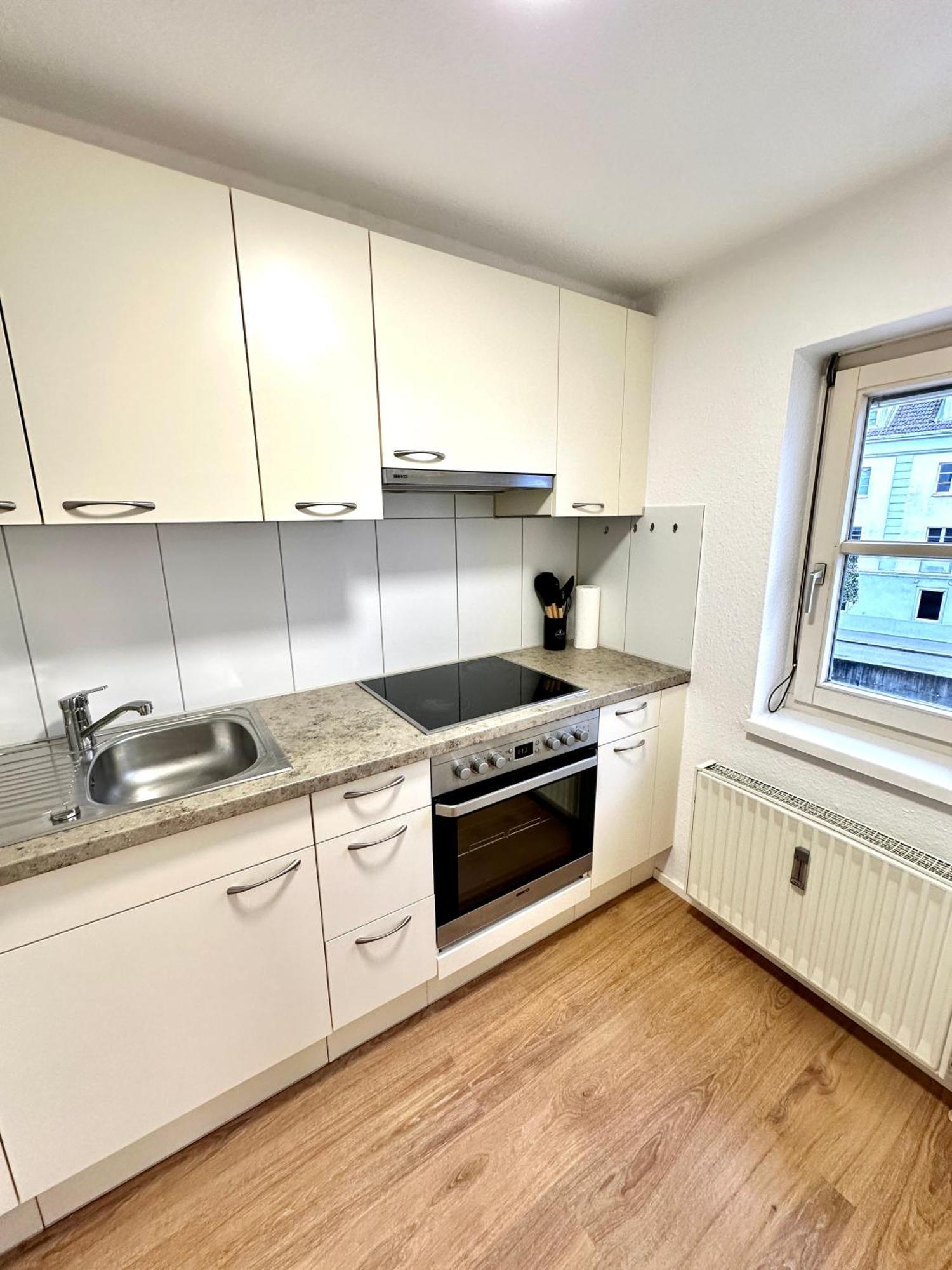 Stilvolles Wohnen Am Hafen Apartment Bregenz Exterior photo